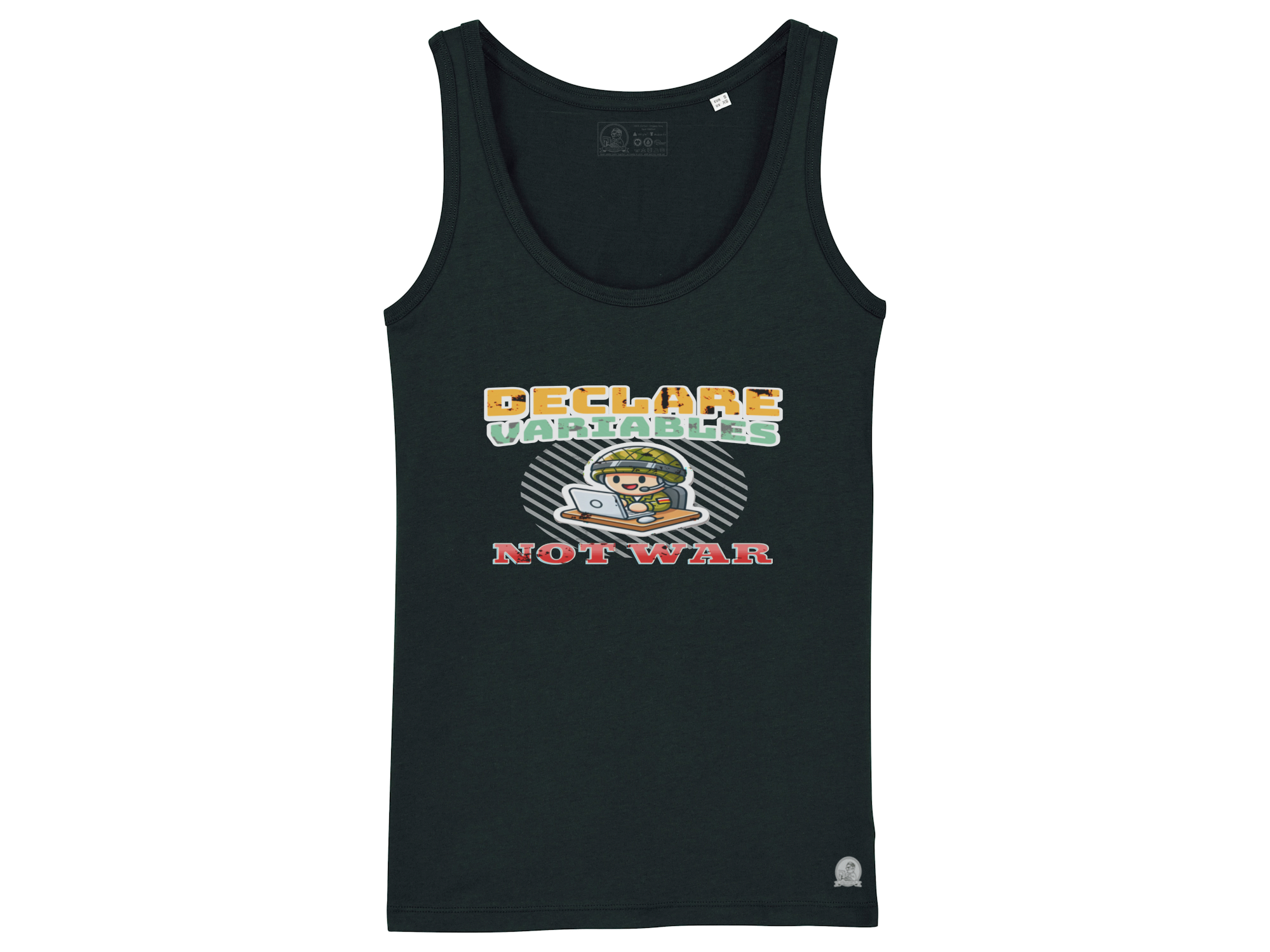 Maiou dama - Declare variables, not war - DEV