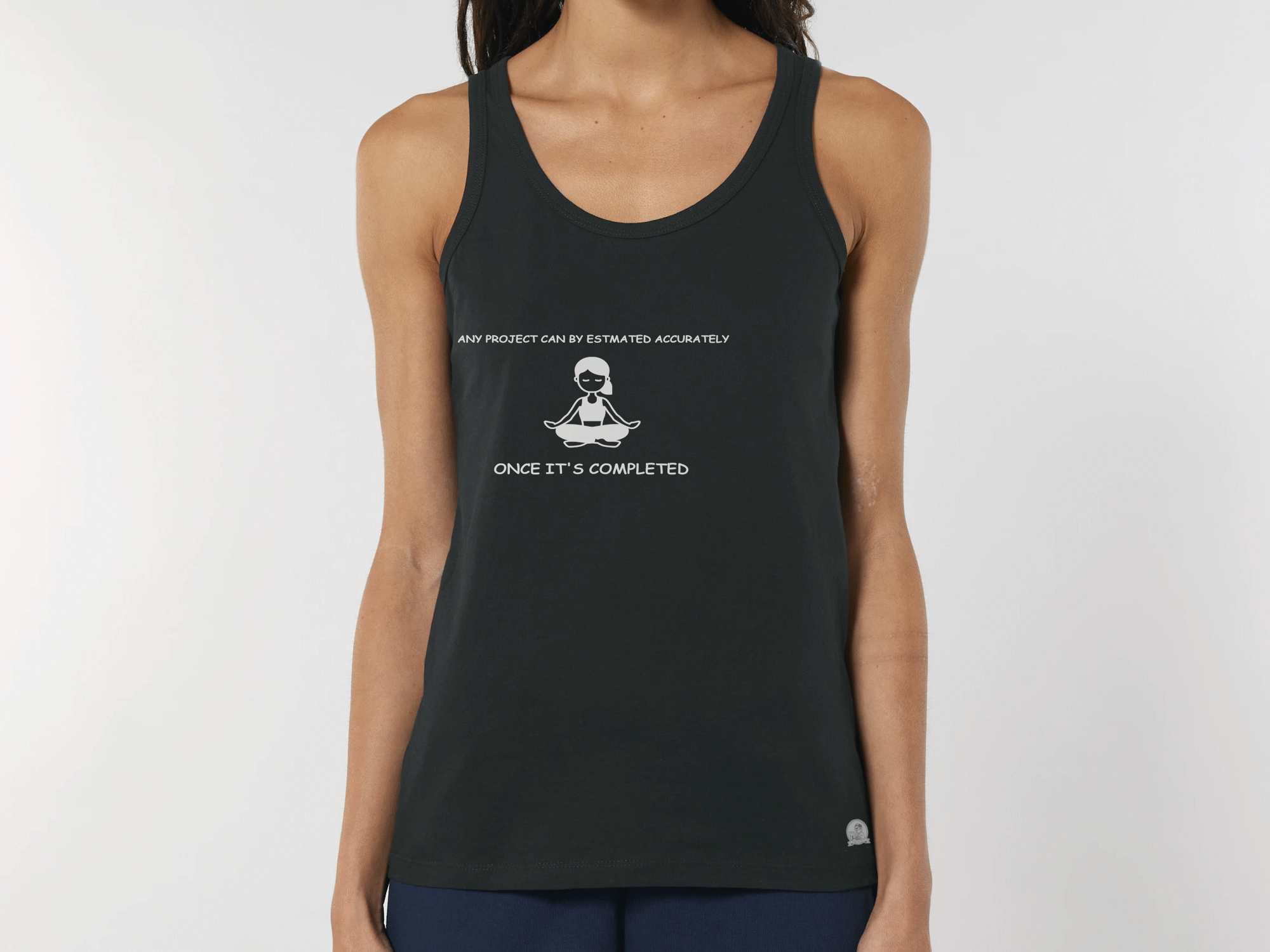 Maiou dama - Project Manager Wise Words - PROJECT MANAGER Normal Negru - 1