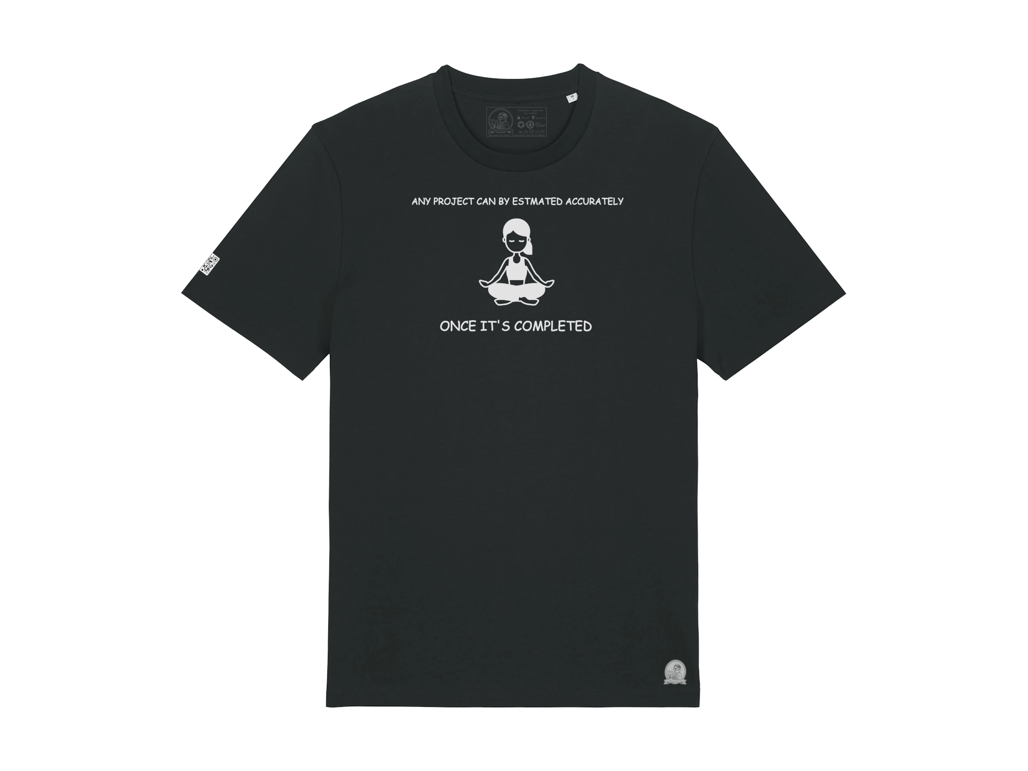 Tricou Creator - Project Manager Wise Words - PROJECT MANAGER